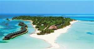 Maldiverna - paradiset på öarna!